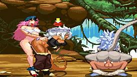 Hentai Mugen Majin Android 21 Showcase Rocks!