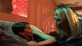 hot lesbian girls play with toys and fuck each other 😘