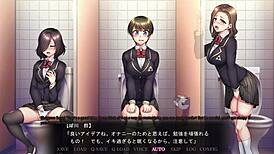 Saimin Seishidou - Secret Lesson with Suzu Rikawa in Epilogue