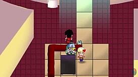 Big Busty Bulma in Adventure 4 Unc Part 1