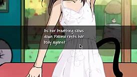 wet summer days longplay reaches a good ending in this anime game hentai adventure