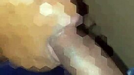 Milf Sucking Big Cock Gets Monster Fucking