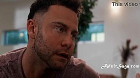 Step Family Orgies with Leana Lovings and Bunny Madison Are Wild