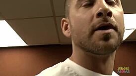 Sex Freak Kayla Carrera Drilled Hard by Cock and Blasted with Cum, Hell Yeah!