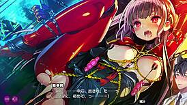 dona dona, let's do bad things together in erotic scene 20 hentai