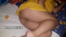 Every night I play with my stepsister compilation