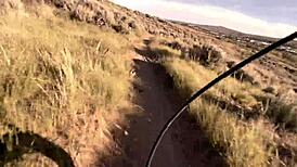 Real Homemade Sex with Loud Moans and Messy Cumshot