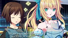 Princess X washes horsewomen in fan disc ep21