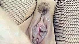 Anal toy stretches huge ass for rabbitquiky official solo