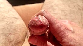 Edging od mehkega do predsemena v naravni svetlobi