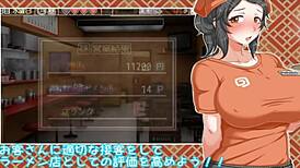 Hey, you gotta check this 2024 hentai machine game with translated subtitles!