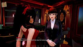 Harem Hotel Adventure