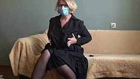 Как я записываю анально-вагинальное действие с грязными разговорами для своего мужа-куколда