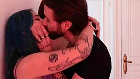 Nouvelle Resolution 2024 - Weekend Amateur French Threesome Plans Unfold