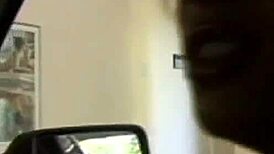 Brunette Mom Gets Licked and Fucked Hard by Young Boy in Steamy Session