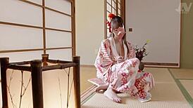 Anime Hentai with Big Tits in Artistic Erotic Display.