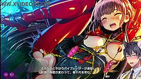 dona dona, let's do bad things together in erotic scene 20 hentai