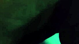 Feeling so turned on watching this African ebony milf get pounded doggy style