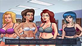 i explore summer time saga dating in this uncensored part