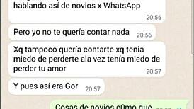 Min Novia Es Infiel Parte 4