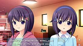 Princess X Fan Disc Ep15 Delves into Anime Dialogues