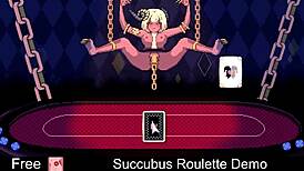 Succubus Roulette Demo Showcases Erotic Anime Hentai Game Action