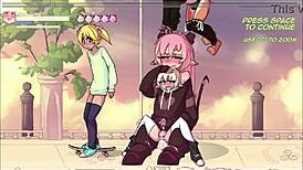 Check out Max the elf in hentai scenes!