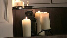 Kisa Angel Petite Teen Strip Dance