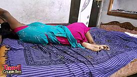 real indian homemade porn shows rough sex with my tamil girlfriend