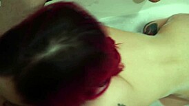 She Deepthroats Cocks Addictively!