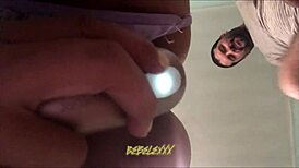 Bebelexxx's Tight Pussy Makes Me Cum!