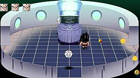 Big Busty Bulma in Adventure 4 Unc Part 1