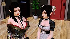 Človeče, úplne som sa stratil v harem hoteli 35 na tomto mieste...