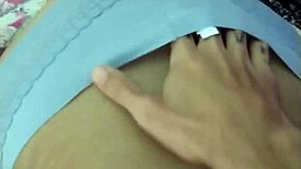 Casi Me Vengo En Boca De Joven Hermosa Durante Mamada