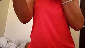 miranda salazar rides boss's cock on phone