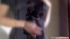 marry queen, why so sexy after work? strip now!