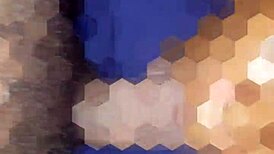 Milf Sucking Big Cock Gets Monster Fucking