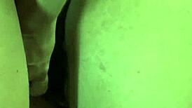 My Sexy Friend Craved Action, So I Strapped On and Took Her Wet Pussy