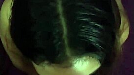 Casi Me Vengo En Boca De Joven Hermosa Durante Mamada