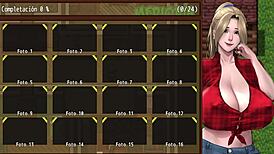 Stuck in a Sex Camp with Busty Zombie Girls?