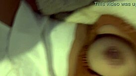 hard sex after bar with big tits