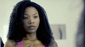 Latina Footjob Queen Tackles Monster Cock in Wild Hentai Anime Scene