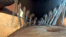 My FAVORITE POSITION for THROAT FUCKING puke