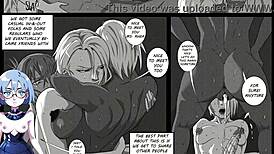 걸스 나이트 아웃 2 - 후타나리 애니 액션 폭발!