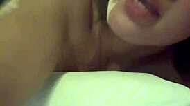 近所の夫とモーテルでワイルドな楽しみ