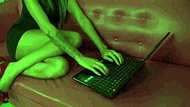 Kayla Carrera as Horny Housewife with Tight Pussy