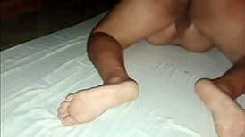 sweet filipina girlfriend got her tight pussy drilled hard