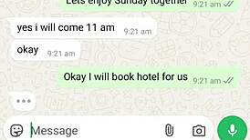 i got milf massage and she wanted something extra