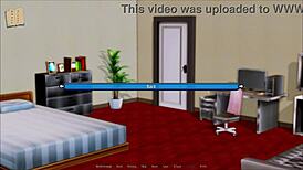 Človeče, úplne som sa stratil v harem hoteli 35 na tomto mieste...