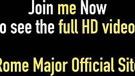 Η πόρνη Leilani Lei νιώθει την πούτσα της γεμάτη από το σκληρό πούτσο του Rome Majors